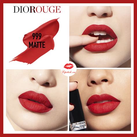 dior matte 999 double|son dior 999 matte.